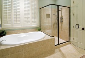 Showers and Tubs